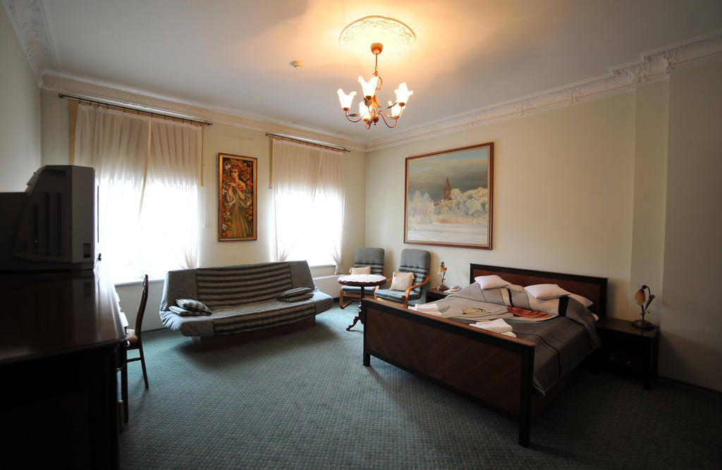 Hotel Stary Malbork Zimmer foto