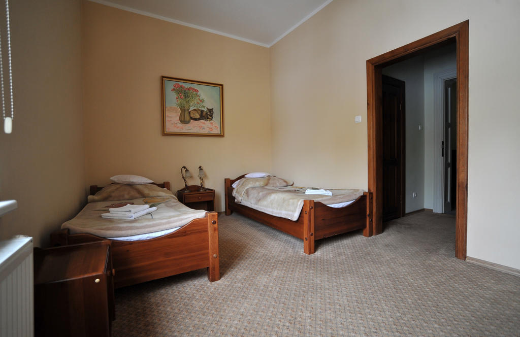 Hotel Stary Malbork Zimmer foto